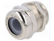 Cable gland; M32; IP68; brass; SKINTOP®; SKINTOP® MSR-M ATEX LAPP