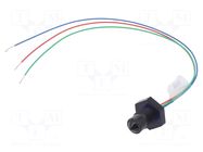 Sensor: liquid level; -25÷80°C; OUT: push/pull low; 5÷15VDC; 250mm SENSATA / CYNERGY3