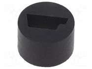 Insert for gland; PG11; IP54; NBR caoutchouc; -40÷100°C; SKINTOP® LAPP