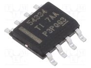 IC: PMIC; DC/DC converter; Uin: 4.2÷28VDC; Uout: 0.8÷24VDC; 3A; Ch: 1 TEXAS INSTRUMENTS