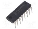 IC: PMIC; PWM controller; 100mA; 450kHz; Ch: 1; DIP16; 8÷40V; tube TEXAS INSTRUMENTS