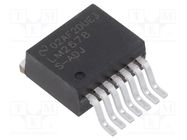 IC: PMIC; DC/DC converter; Uin: 8÷40VDC; Uout: 1.2÷37VDC; 5A; Ch: 1 TEXAS INSTRUMENTS