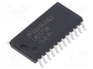 IC: PMIC; DC/DC converter; Uin: 4÷40VDC; Uout: 5VDC; 1A; SO24; Ch: 1 TEXAS INSTRUMENTS