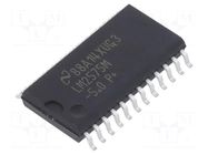 PMIC; DC/DC converter; Uin: 4÷40VDC; Uout: 5VDC; 1A; SO24; SMD; Ch: 1 TEXAS INSTRUMENTS