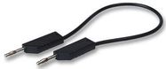 TEST LEAD, BLK, 1.5M, 60V, 16A