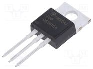 Transistor: N-MOSFET; unipolar; 150V; 83A; 294W; TO220-3 ONSEMI