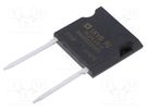 Diode: rectifying; THT; 2.2kV; 30A; tube; Ifsm: 370A; Ufmax: 1.22V IXYS