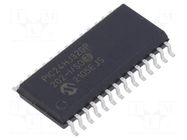 IC: PIC microcontroller; 32kB; SMD; SO28; PIC24; tube; 2kBSRAM MICROCHIP TECHNOLOGY