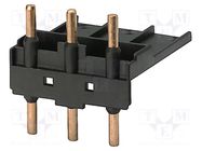 Connector: contactor-breaker; 65x55x50mm SIEMENS