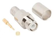 COAX CONNECTOR, RP TNC, JACK, 50 OHM