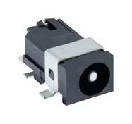DC POWER CONNECTOR, JACK, 2A, PCB