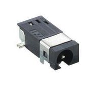 DC POWER CONNECTOR, JACK, 2A, PCB