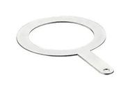 GROUND CONTACT RING, M16, CIRCULAR CONN