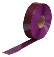 FLOOR MARKING TAPE, 2" X 100FT, PURPLE