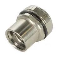 SENSOR CONN, M12, RCPT, CABLE