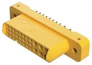 RECT PWR CONN, RCPT, 30POS, PCB