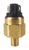 SUBMINIATURE PRESSURE SWITCH,BRASS,2-20 PSI .14-1.4 BAR,SPADE TERMINALS,NO 82AK5990