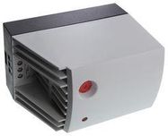 PTC FAN HEATER, 550W, -49+F to +158+F, 120V