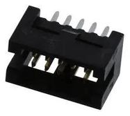 CONN, HEADER, 10POS, 2ROW, 1.27MM