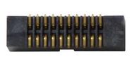 CONN, HEADER, 20POS, 2ROW, 1.27MM