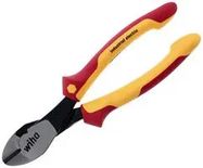 INSULATED HIGH LEVERAGE CUTTER, 4AWG, 8"