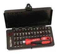 IMPACT BIT SET, 1", 34PC