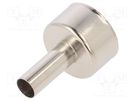 Nozzle: hot air; for soldering station; ST-8800D; 8mm ATTEN