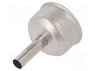 Nozzle: hot air; for hot air station; ST-862D; 6.4mm ATTEN