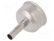 Nozzle: hot air; for hot air station; 6.4mm ATTEN