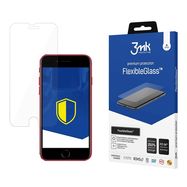 Apple iPhone SE 2022 - 3mk FlexibleGlass™, 3mk Protection
