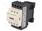 Contactor: 4-pole; NO x4; Auxiliary contacts: NC + NO; 48VAC; 25A SCHNEIDER ELECTRIC