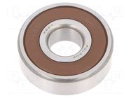 Bearing: ball; Øint: 15mm; Øout: 42mm; W: 13mm; bearing steel NSK