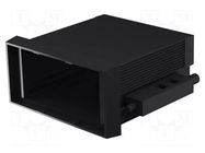 Enclosure: panel; X: 72mm; Y: 36mm; Z: 57mm; ABS,polycarbonate,PPO ITALTRONIC