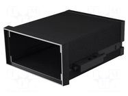 Enclosure: panel; X: 96mm; Y: 48mm; Z: 100mm; ABS,polycarbonate,PPO ITALTRONIC