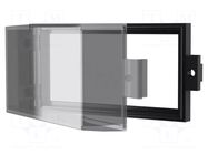 Stopper; for enclosures ITALTRONIC
