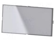 Front panel; with quick-release chuck; 5M XTS Modulbox XTS ITALTRONIC