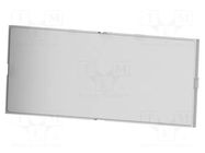 Front panel ITALTRONIC