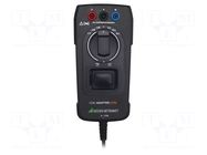 Test acces: adapter for inter-turn short circuit detection GOSSEN METRAWATT