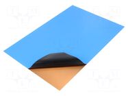 Laminate; FR4,fiberglass,epoxy resin; 1.6mm; L: 300mm; W: 200mm RADEMACHER