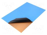 Laminate; FR4,fiberglass,epoxy resin; 1.6mm; L: 200mm; W: 300mm RADEMACHER