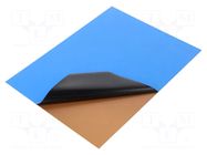 Laminate; FR4,fiberglass,epoxy resin; 1.6mm; L: 200mm; W: 150mm RADEMACHER