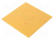 Board: universal; W: 100mm; L: 100mm; Thk: 1.6mm RADEMACHER