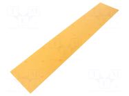 Board: universal; W: 100mm; L: 500mm; Thk: 1.6mm RADEMACHER