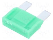 Fuse: fuse; 30A; 32VDC; automotive; 29mm; MAXI; tin alloy ESKA