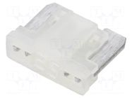 Fuse: fuse; 25A; 58VDC; automotive; 11mm; MINI; tin alloy ESKA
