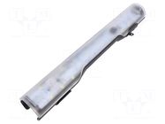 LED lamp; IP20; 110÷240VAC; 9W; 1200lm; 5000K; -30÷55°C; 7L; 310.6mm FINDER