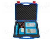 Measuring kit: cable testers set; EasyTest Kurth Electronic