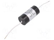 Capacitor: polypropylene; 1.2uF; 400VDC; ±2%; Ø25x51mm; -25÷85°C MIFLEX