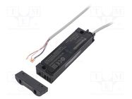 Safety switch: RFID; SG-P; IP65; PBT,thermoplastic PC; 24VDC; 20mA PANASONIC