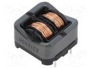 Inductor: wire; THT; 68mH; 800mA; 800mΩ; -25÷120°C; 250VAC KEMET